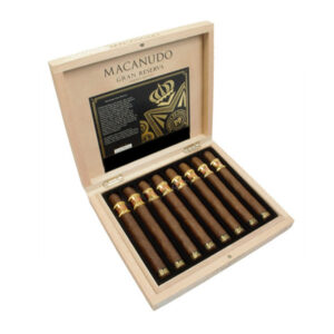 Macanudo Gran Reserva LE 2020 麥克紐杜 GR限量2020 8支