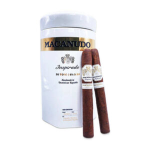 Macanudo INSPIRADO GRAN RESERVA LIMITED EDITION 2021 麥克紐杜 GR限量2021瓷瓶20支