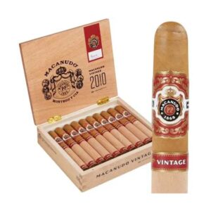 Macanudo 麥克紐杜 古典2010格蘭公牛20支