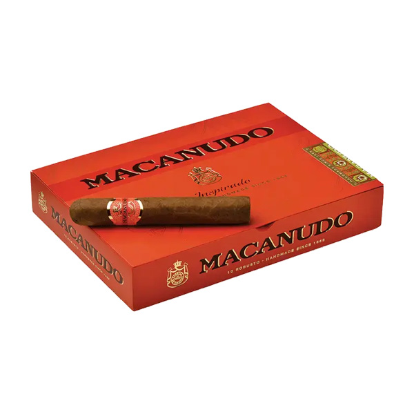 Macanudo Inspirado Orange Robusto 麥克紐杜 橙色10支