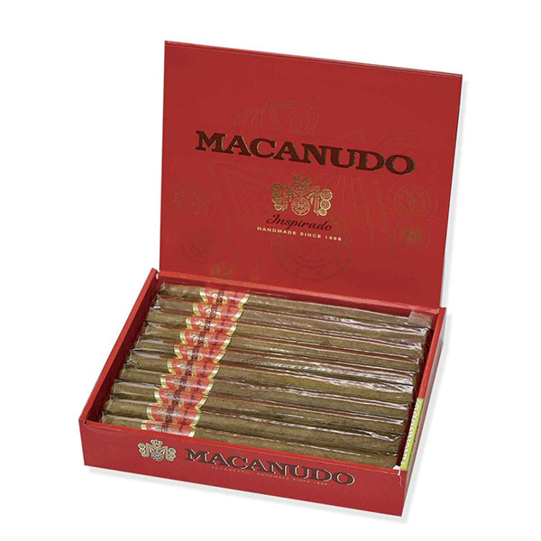 Macanudo nspirado Orange Lancero 麥克紐杜 橙色長矛20支