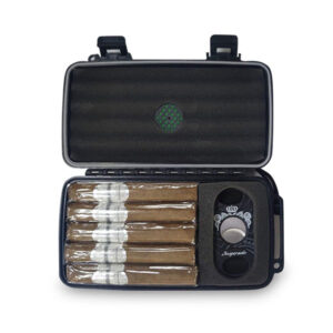 Macanudo Inspirado White Travel Humidor Gift Set 麥克紐杜 白羅布圖5支旅行裝