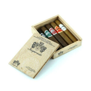 Macanudo Inspirado Robusto Sampler 5 麥克紐杜 羅布圖精選5支